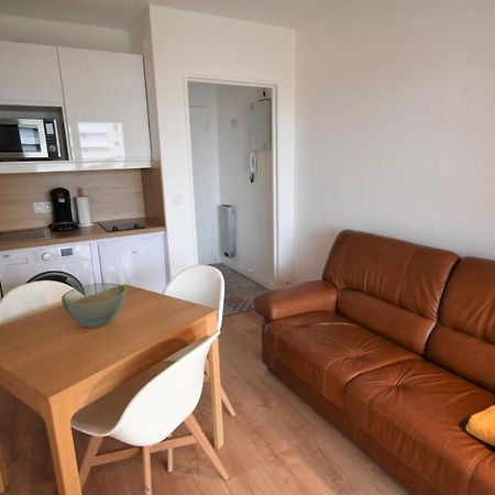 Arcachon - T2 Cabine Renove Avec Balcon Proche Plage Et Centre Ville - Fr-1-420-91 Exteriör bild